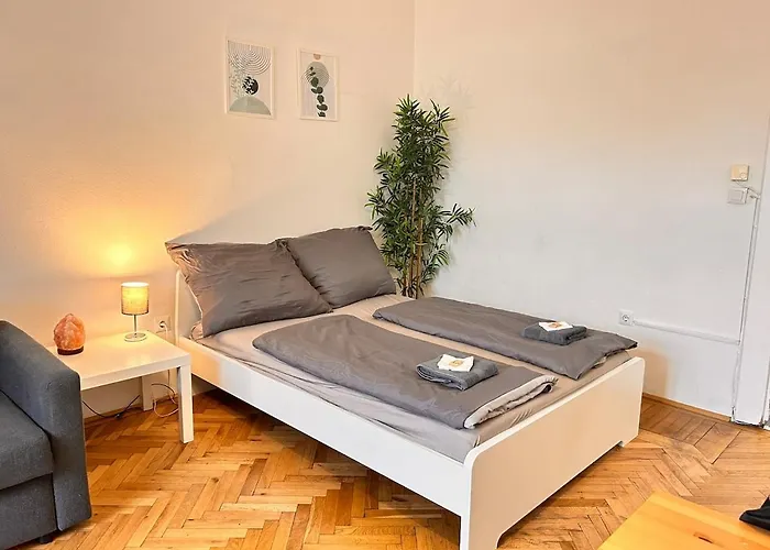 Bright & Cozy Apartment In City Center Vienna 32