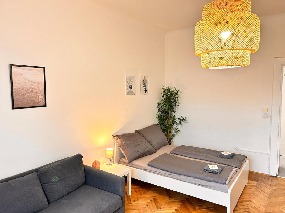 Apartment Bright & Cozy In Center 32 New Wien