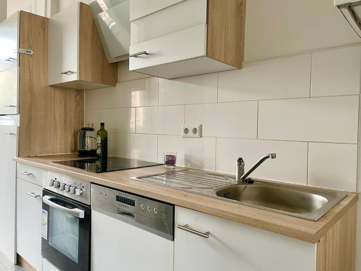 Apartment Bright & Cozy In Center 32 New Wien